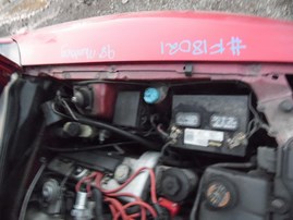 1998 FORD MUSTANG COBRA BURGUNDY CPE 4.6L MT F18021